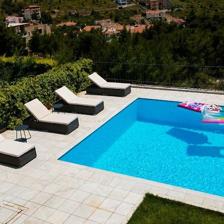 Villa Olympia Vip Dhrafi Exterior photo
