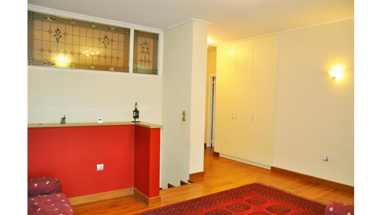 Villa Olympia Vip Dhrafi Exterior photo