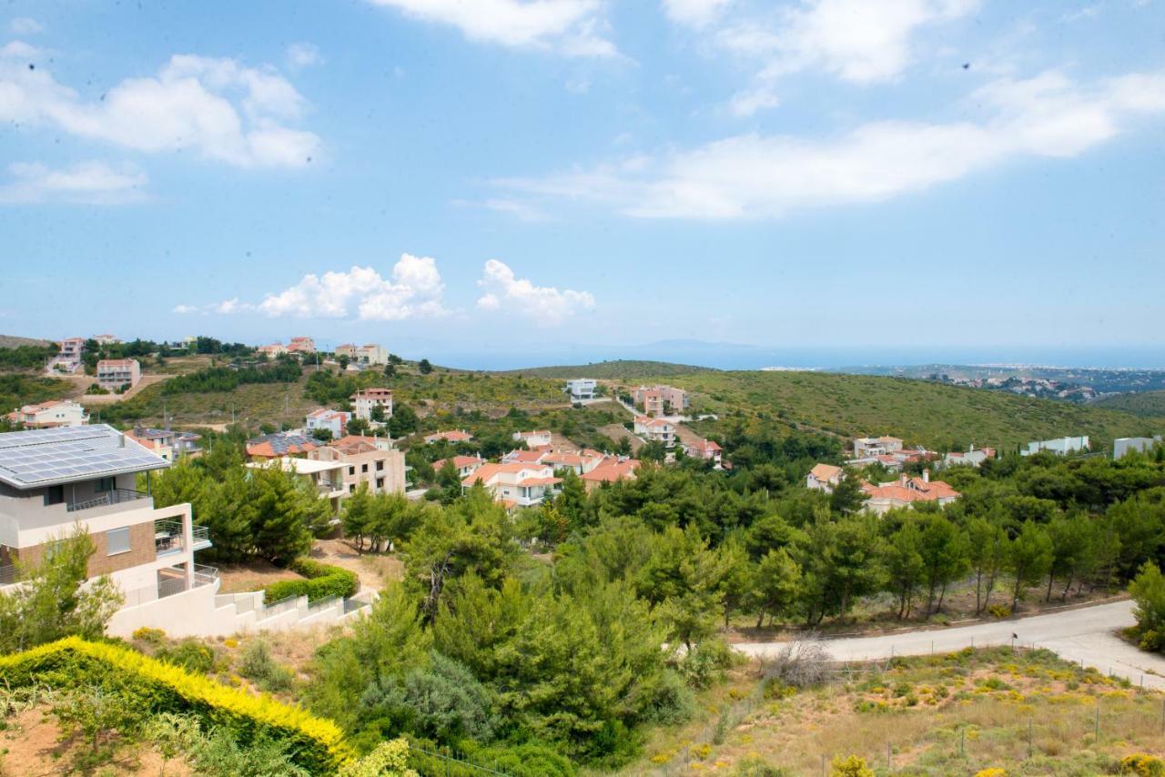 Villa Olympia Vip Dhrafi Exterior photo